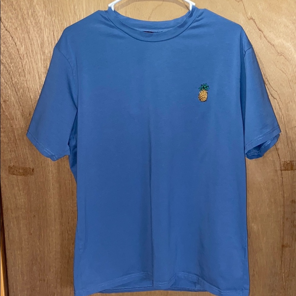 Shein Pineapple Shirt